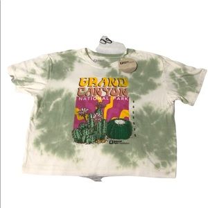 Target Bad Bunny Moscow Mule Un Verano Sin Ti Grand Canyon Shirt. NEW TAGS!